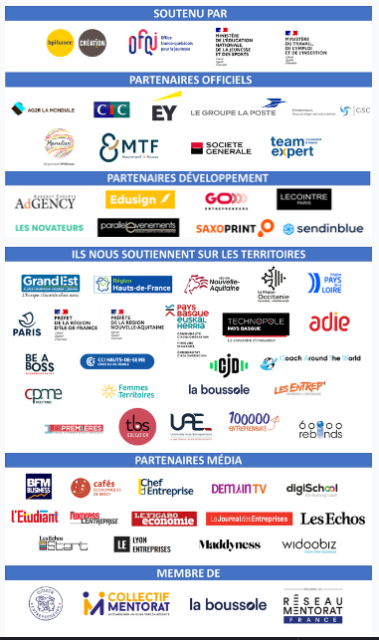 Avis aux jeunes (futurs) entrepreneurs 🏆 : RDV experts-métiers le 7 mars à Lille à la Région des Hauts-de-France